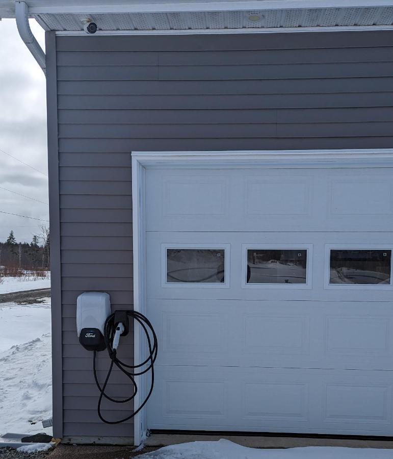 Cape Breton Villas Inverness Luaran gambar