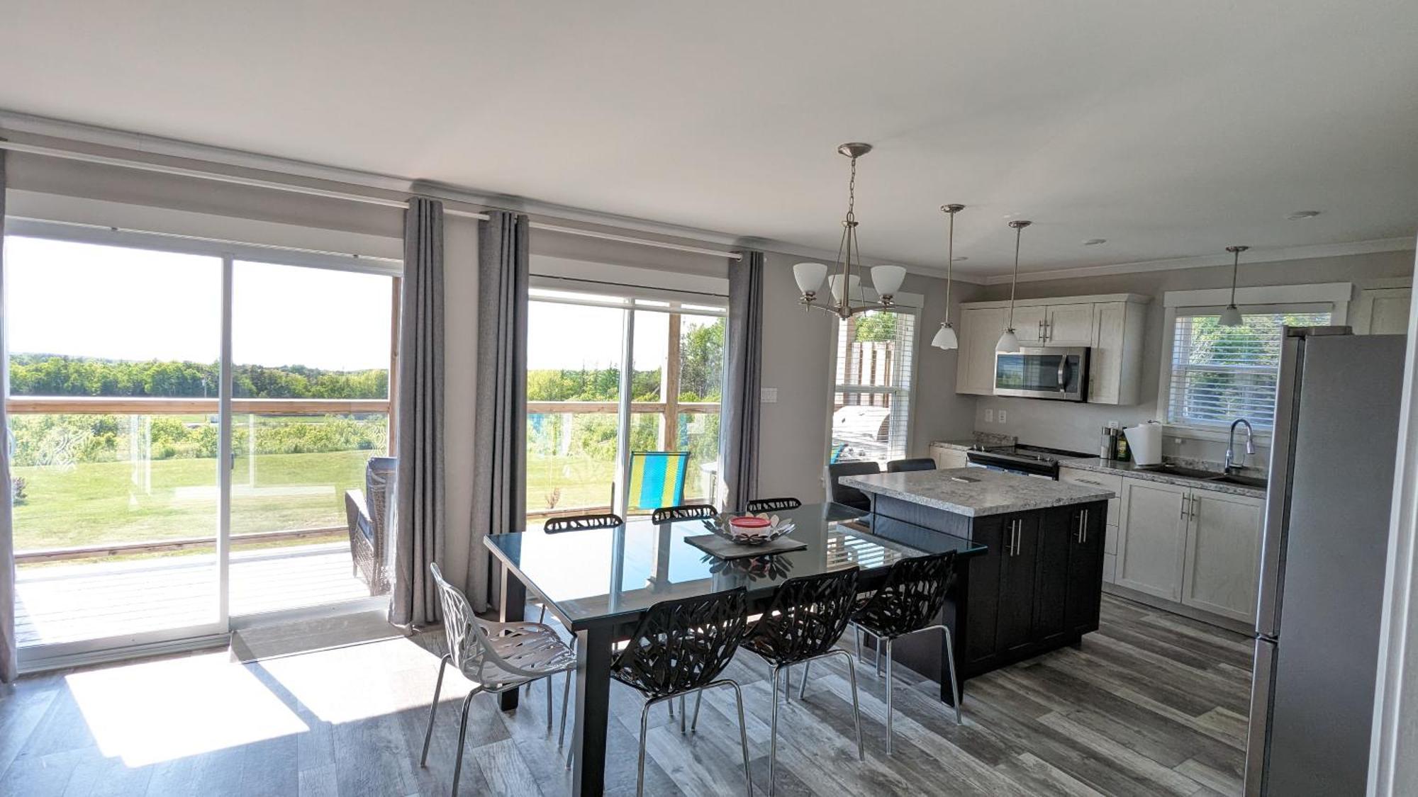 Cape Breton Villas Inverness Luaran gambar