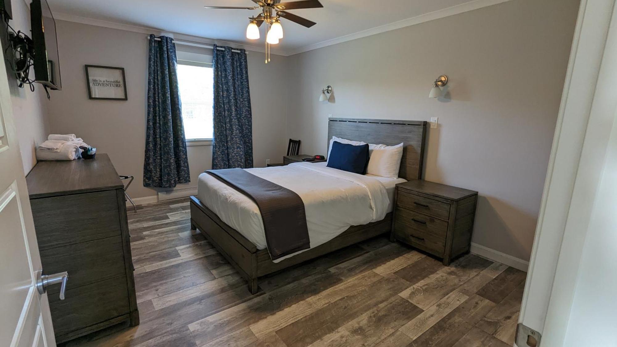 Cape Breton Villas Inverness Luaran gambar