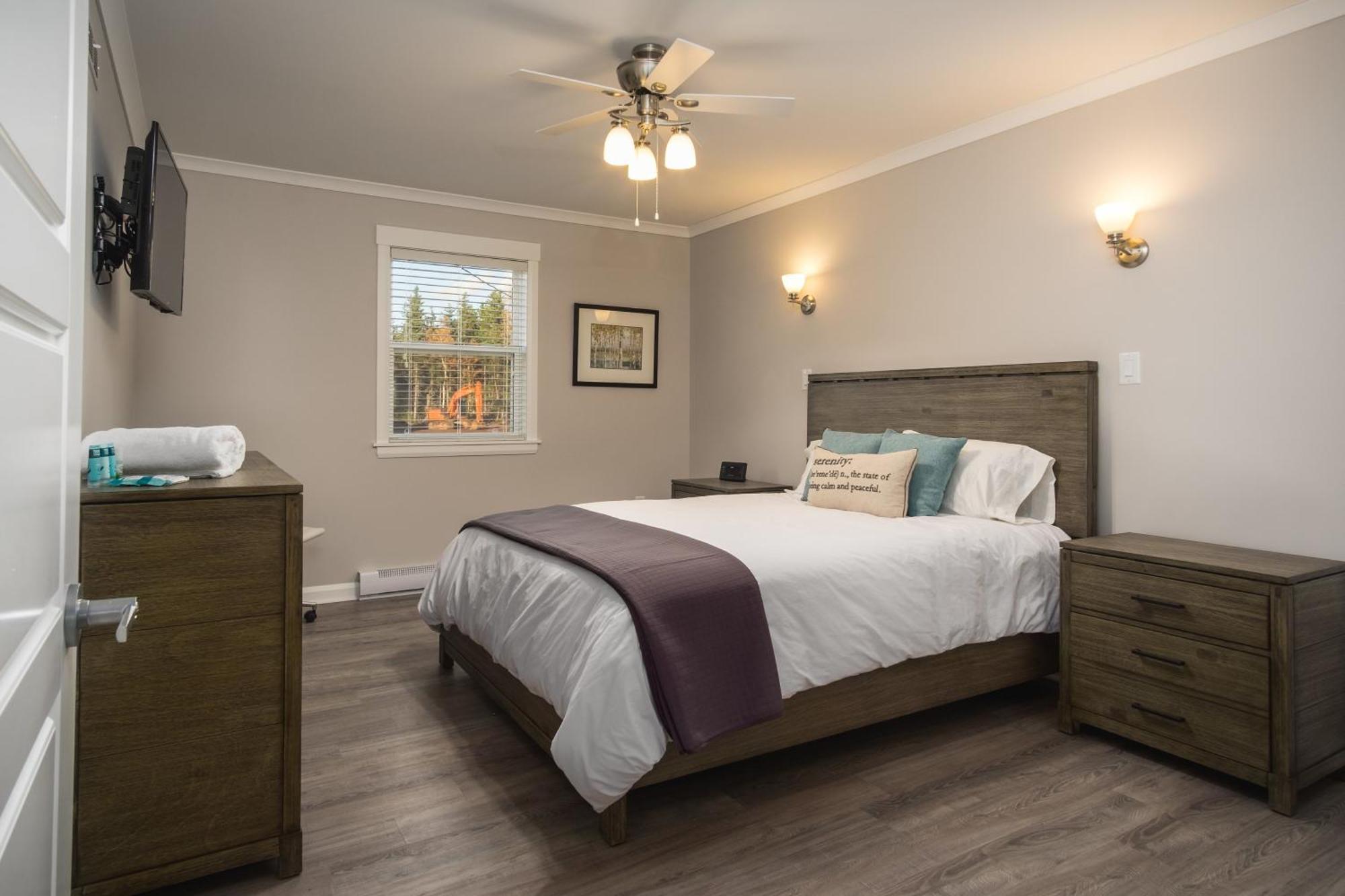 Cape Breton Villas Inverness Luaran gambar