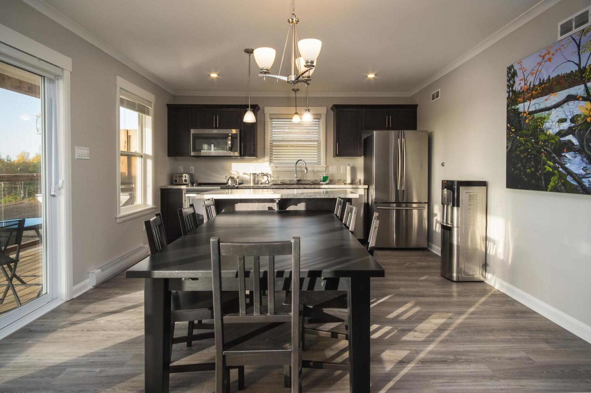 Cape Breton Villas Inverness Luaran gambar