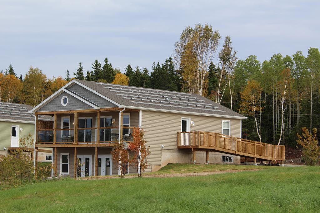 Cape Breton Villas Inverness Luaran gambar