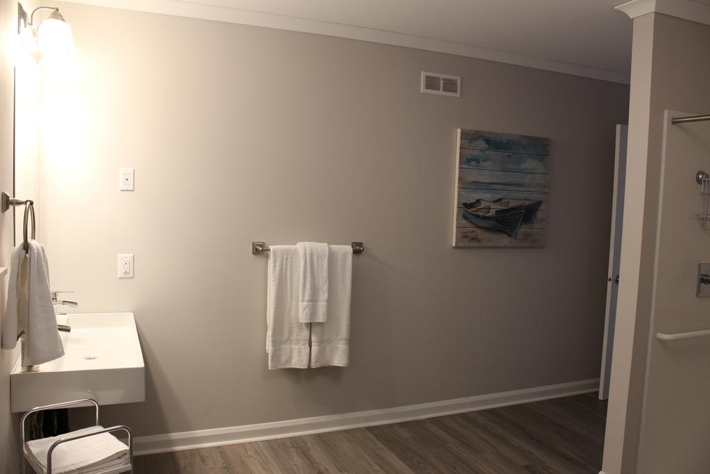 Cape Breton Villas Inverness Luaran gambar