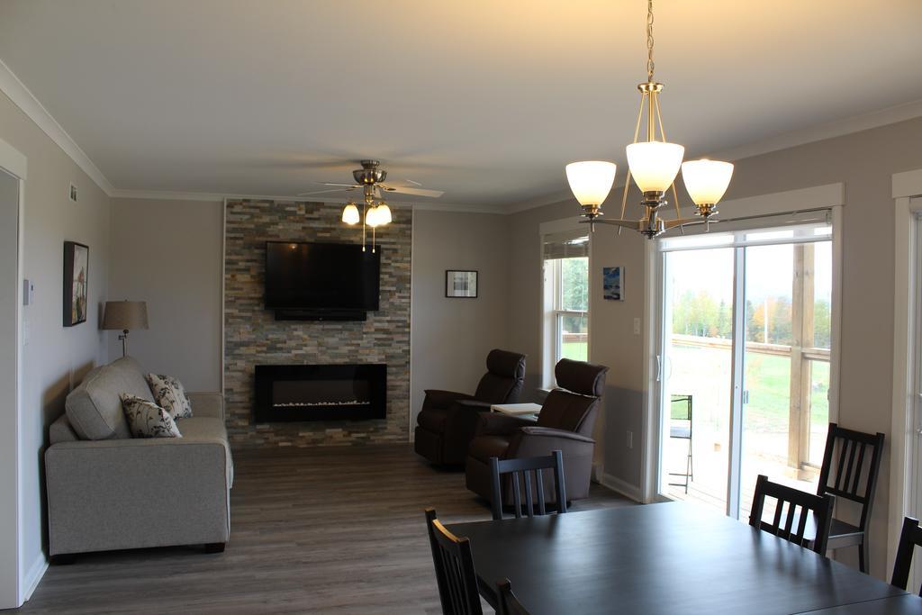 Cape Breton Villas Inverness Luaran gambar